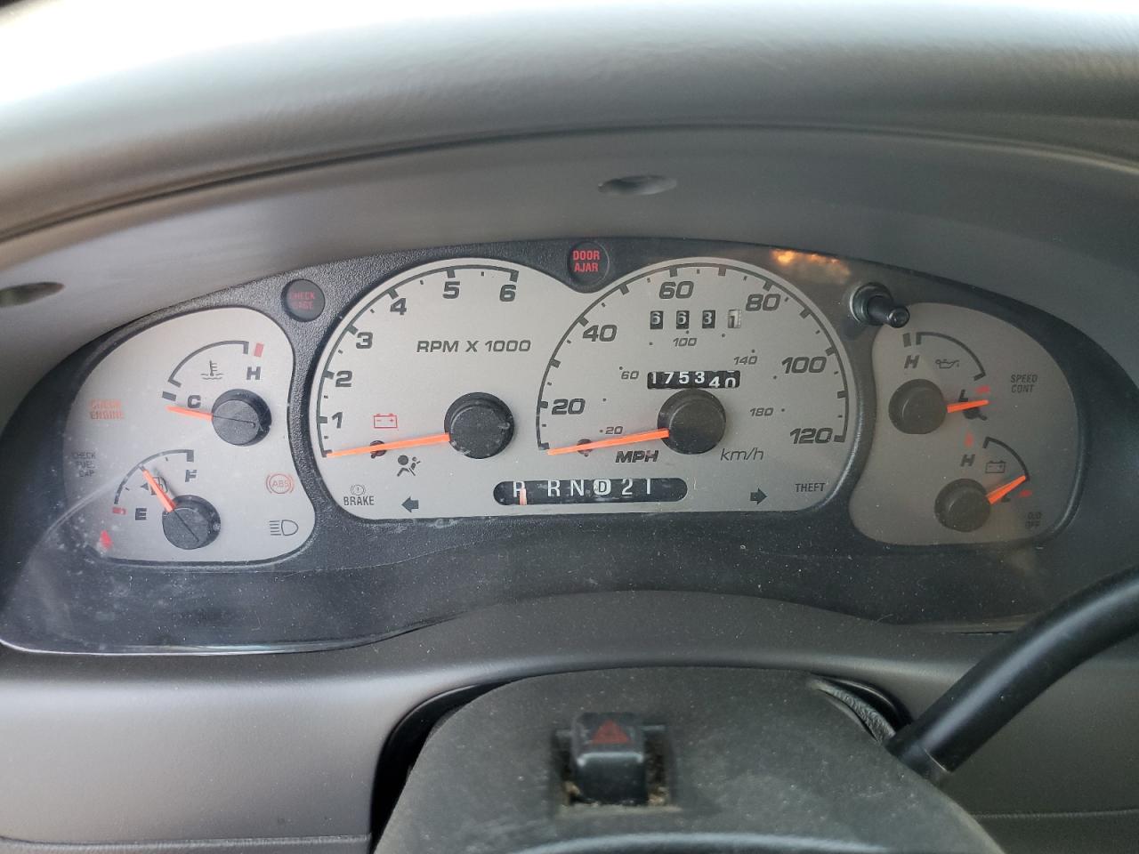 2003 Ford Ranger Super Cab VIN: 1FTYR44E73PB52987 Lot: 63542724