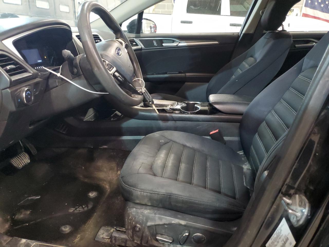 2015 Ford Fusion Se VIN: 1FA6P0H73F5107391 Lot: 62680144