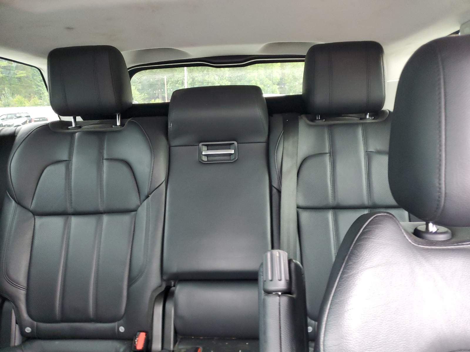 SALWG2PFXGA591799 2016 Land Rover Range Rover Sport Se