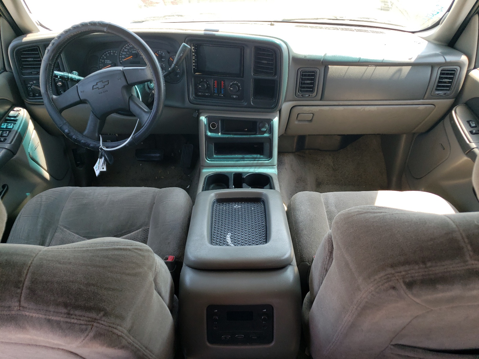 1GNFK16T93J200330 2003 Chevrolet Suburban K1500