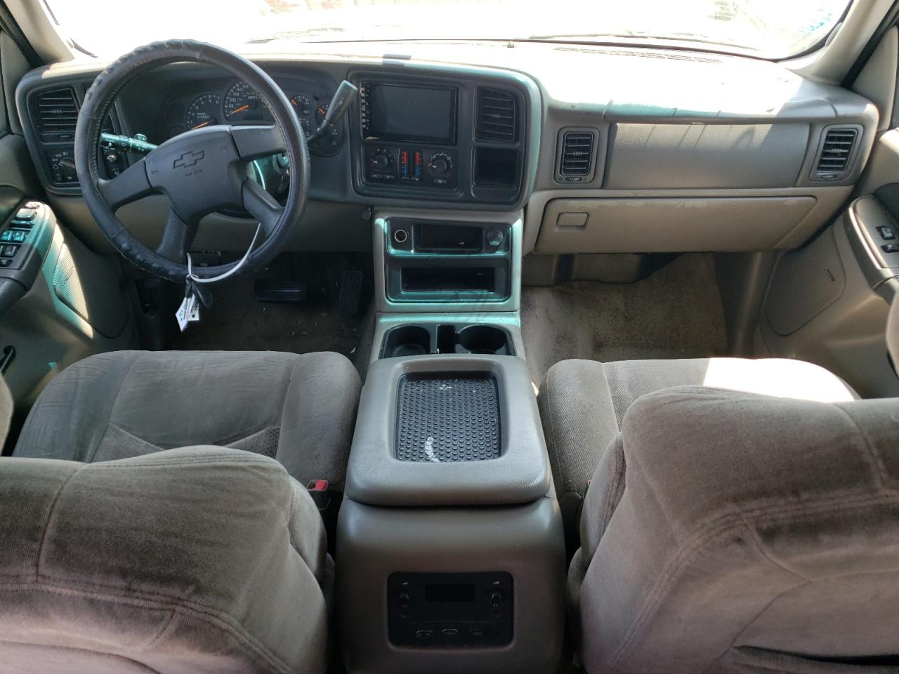 2003 Chevrolet Suburban K1500 VIN: 1GNFK16T93J200330 Lot: 63559054