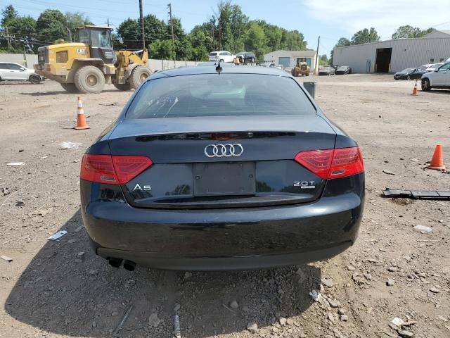  AUDI A5 2013 Чорний