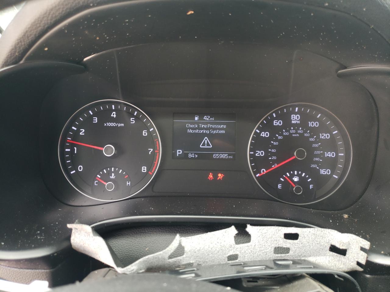 2019 Kia Forte Gt Line VIN: 3KPF34AD2KE018424 Lot: 62256424