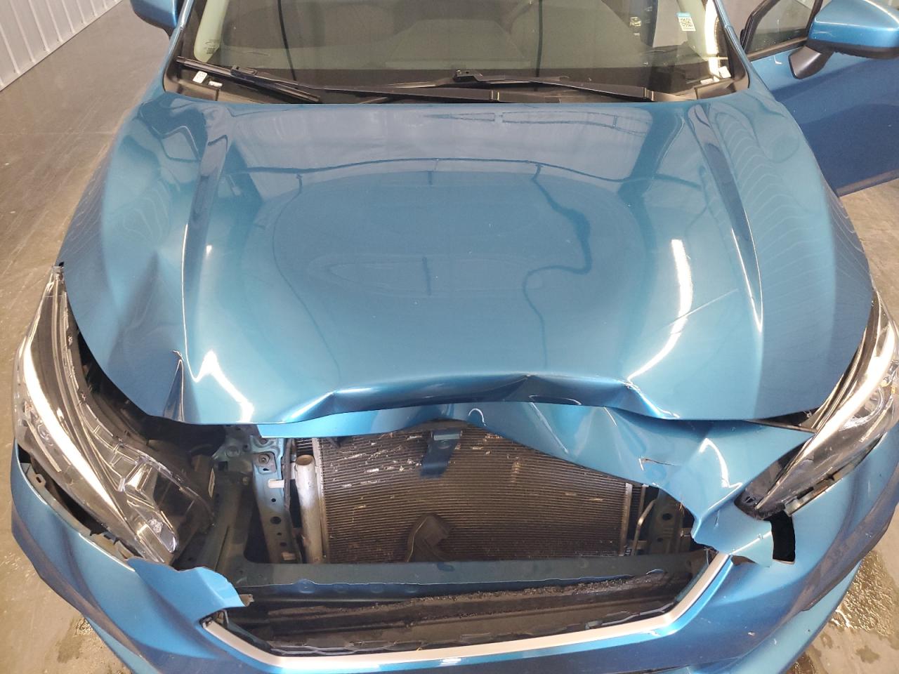 2019 Subaru Impreza Premium VIN: 4S3GTAD64K3721160 Lot: 65473474