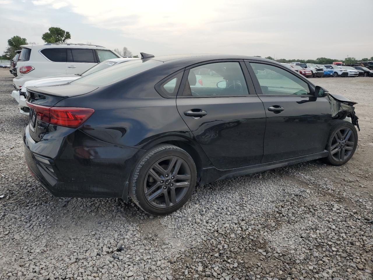 3KPF34AD1LE229440 2020 Kia Forte Gt Line