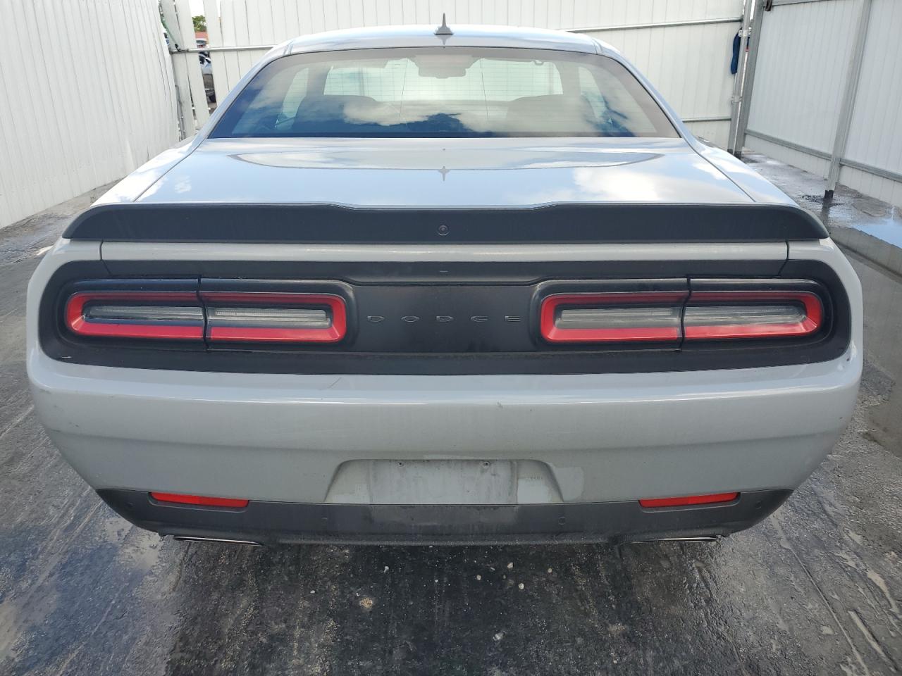 2022 Dodge Challenger R/T VIN: 2C3CDZBT9NH263026 Lot: 64987064