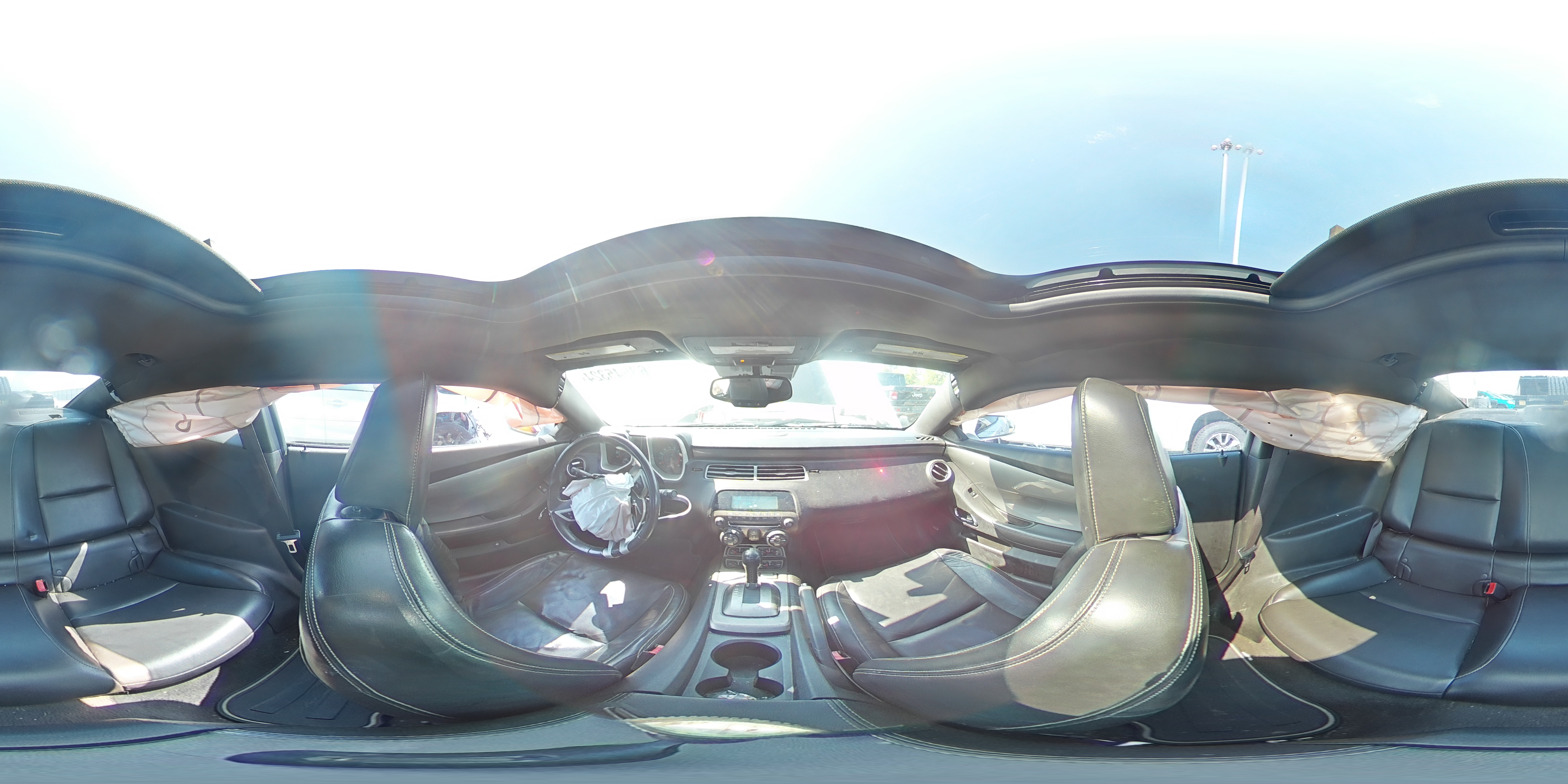 2010 Chevrolet Camaro Ss VIN: 2G1FK1EJ0A9209704 Lot: 63545324