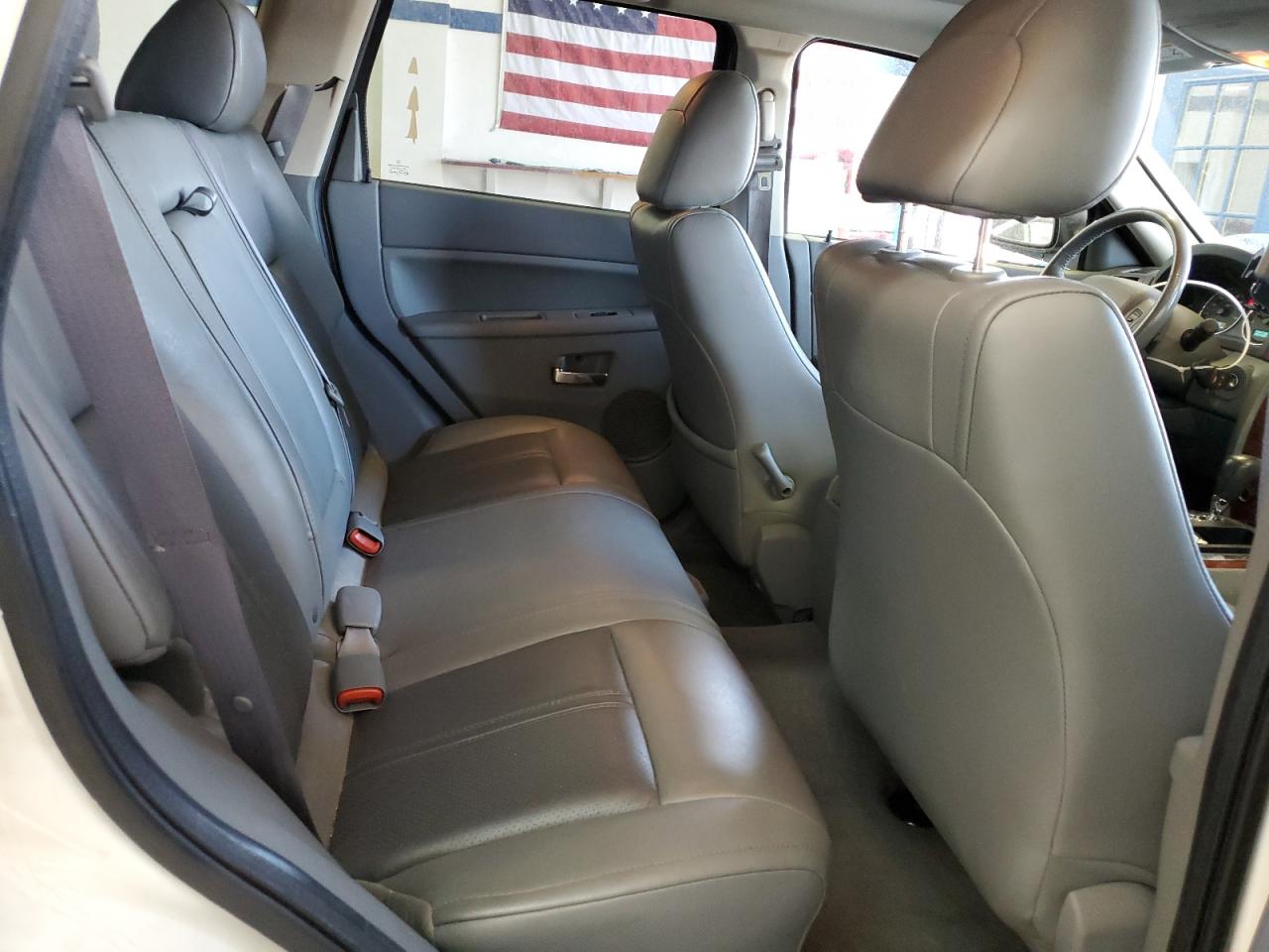 2006 Jeep Grand Cherokee Limited VIN: 1J4HR58256C360569 Lot: 65669424