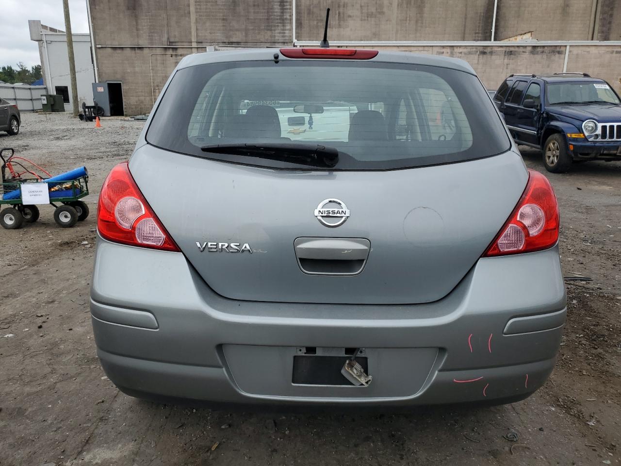 2009 Nissan Versa S VIN: 3N1BC13E29L433688 Lot: 65349984