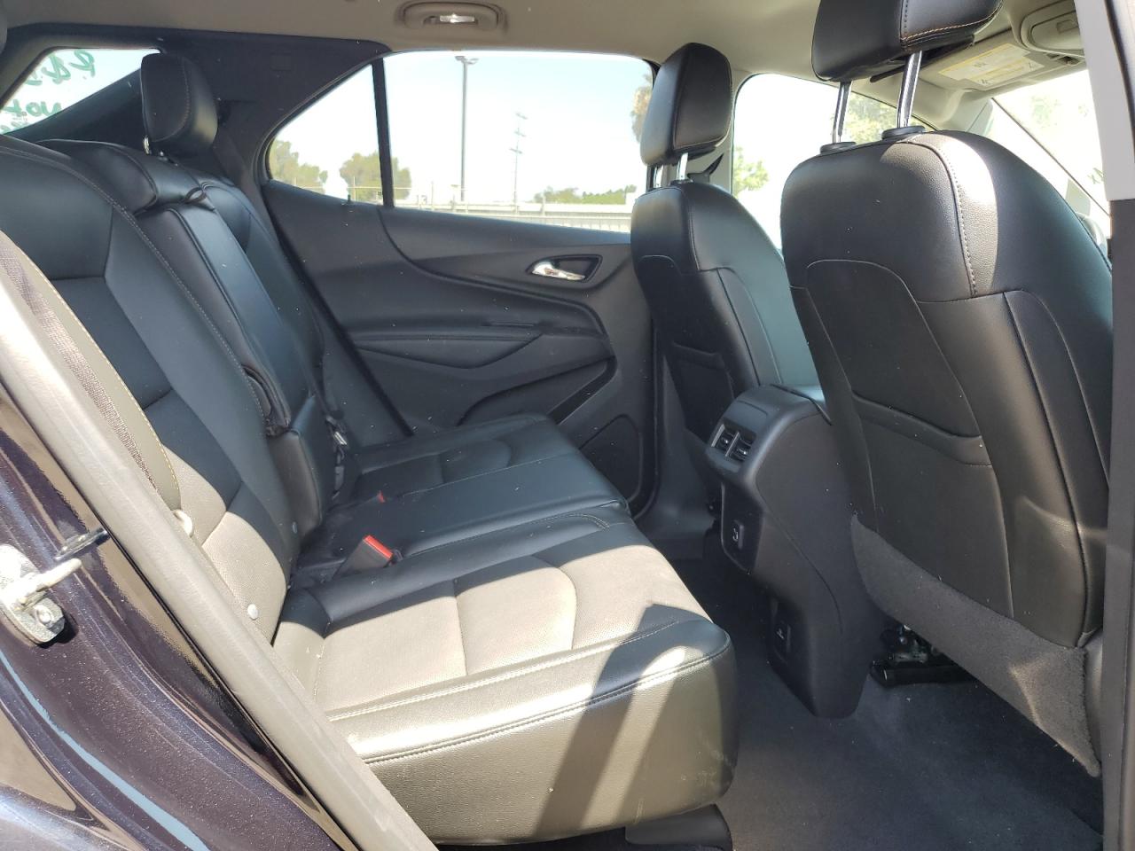 2020 Chevrolet Equinox Premier VIN: 3GNAXNEV9LS681331 Lot: 63478584