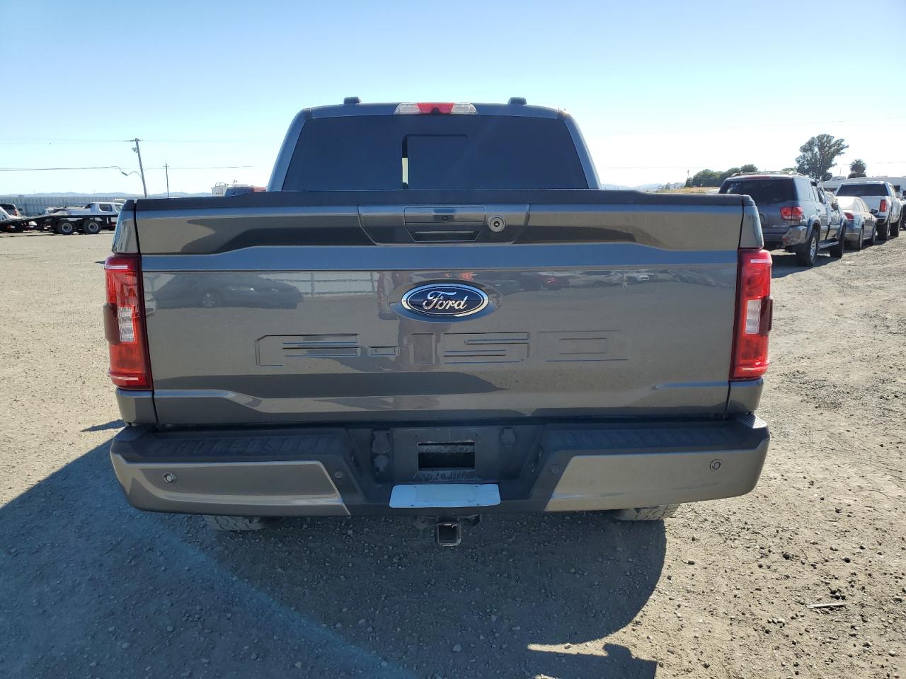 2022 Ford F150 Supercrew VIN: 1FTFW1ED3NFA30138 Lot: 65516284