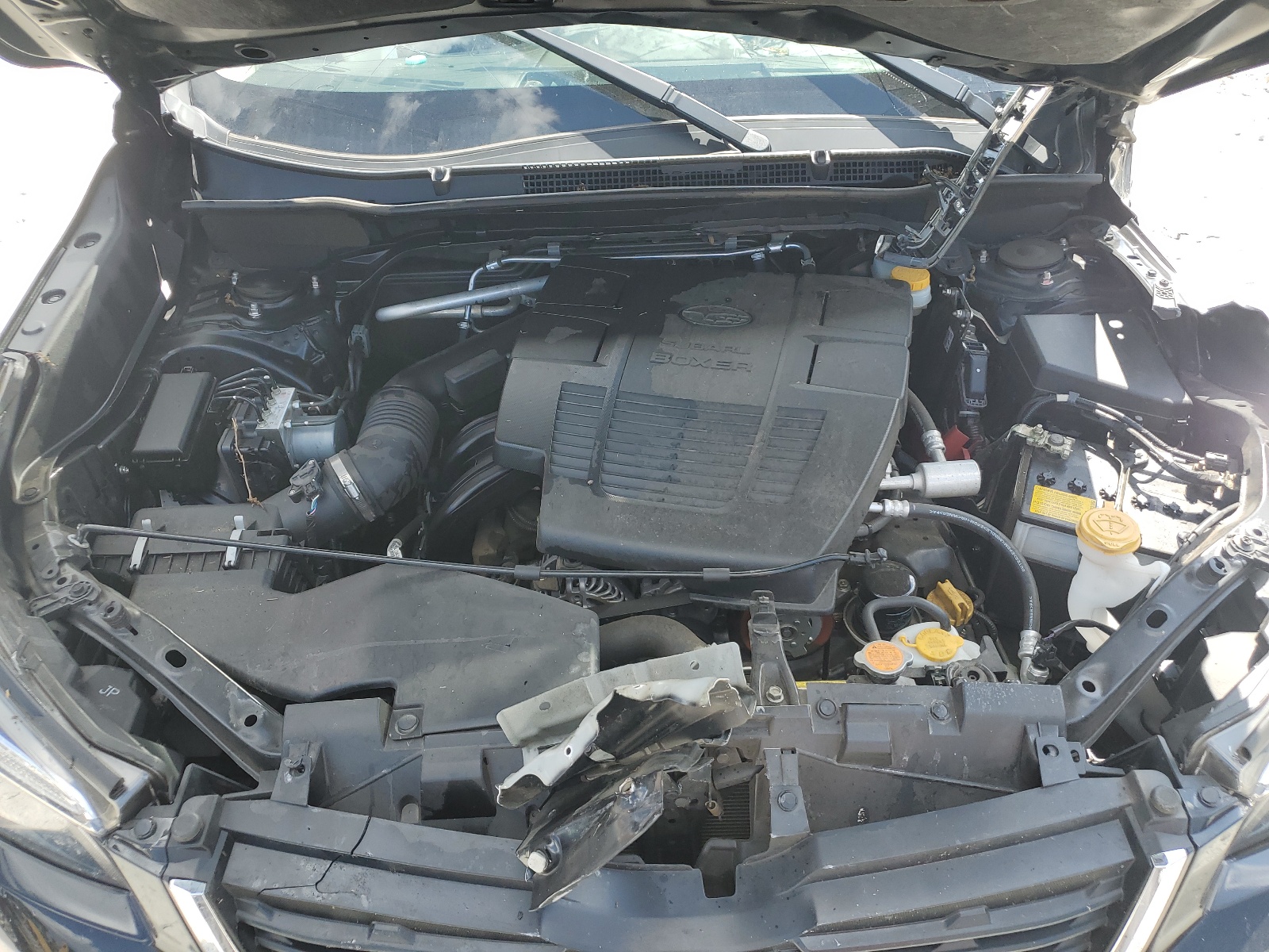 JF2SKAUC0MH410948 2021 Subaru Forester Limited