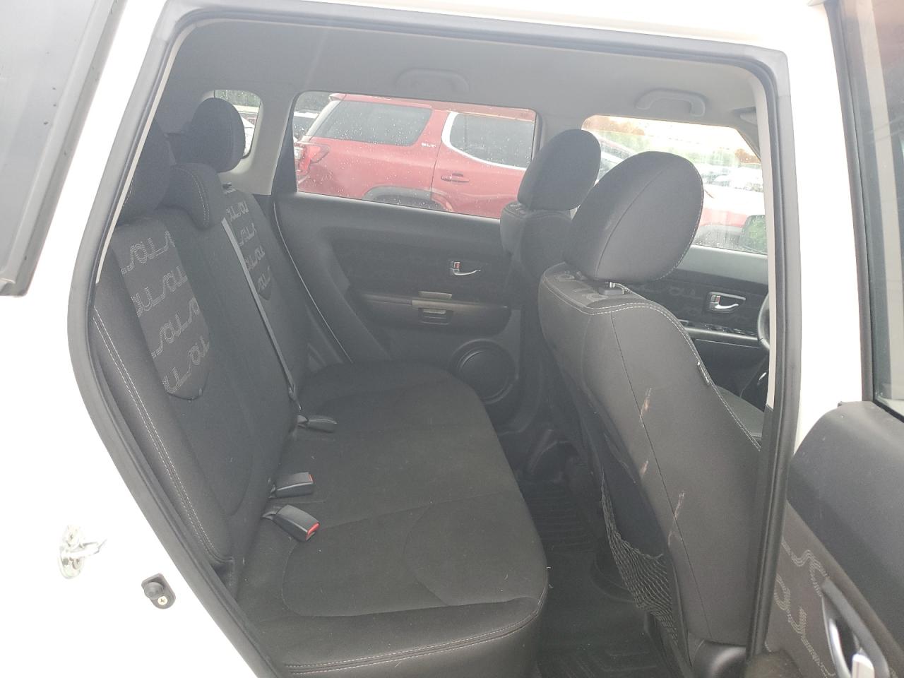 2012 Kia Soul + VIN: KNDJT2A68C7406078 Lot: 62847214