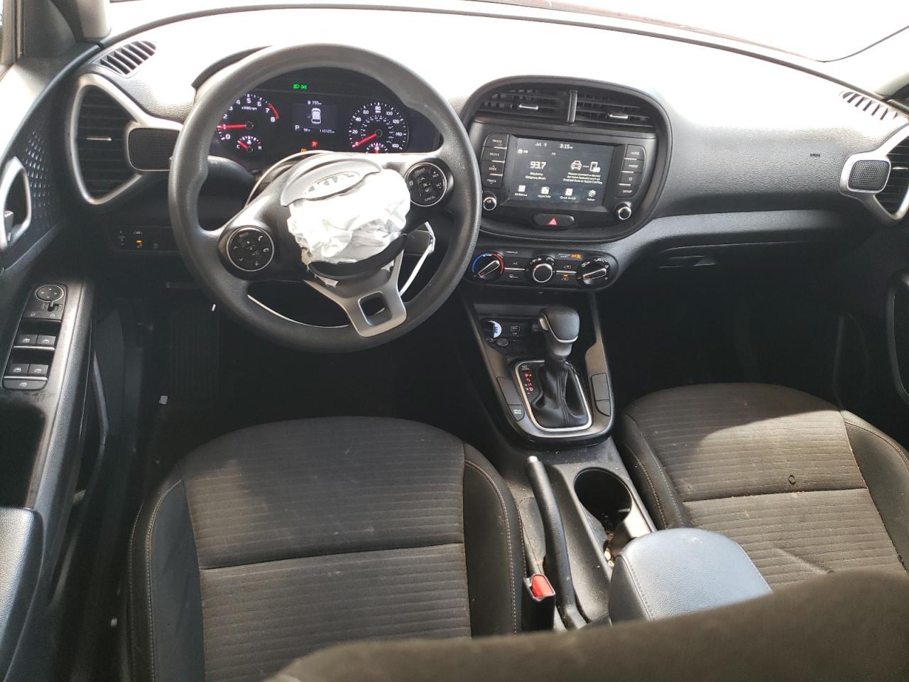 2021 Kia Soul Lx VIN: KNDJ23AU0M7751002 Lot: 61743964