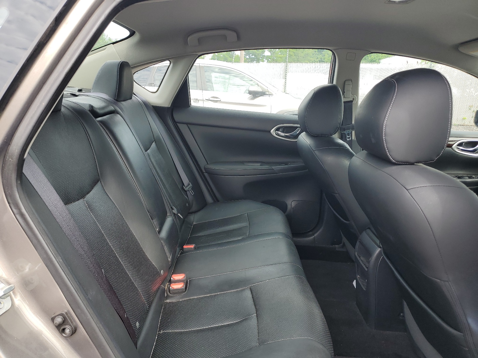 3N1AB7AP4FY246814 2015 Nissan Sentra S