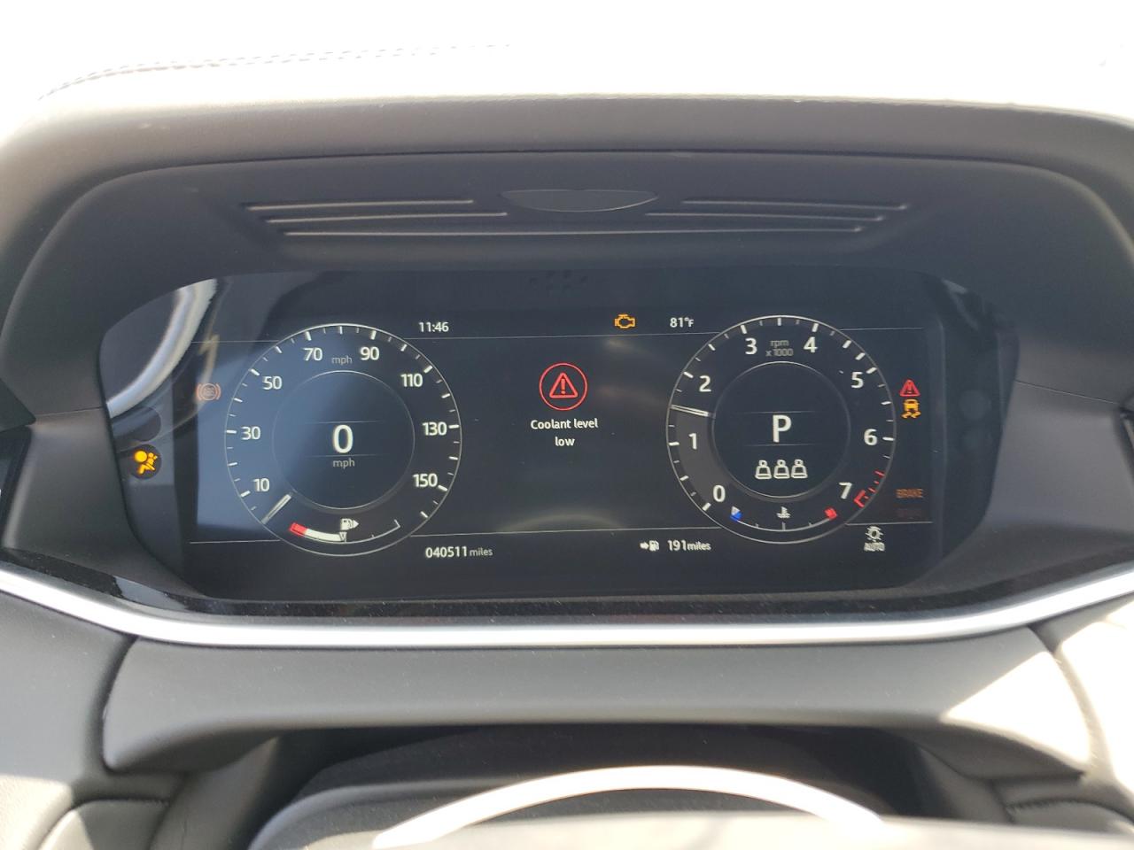 2020 Land Rover Range Rover Evoque S VIN: SALZJ2FX8LH031676 Lot: 63336994