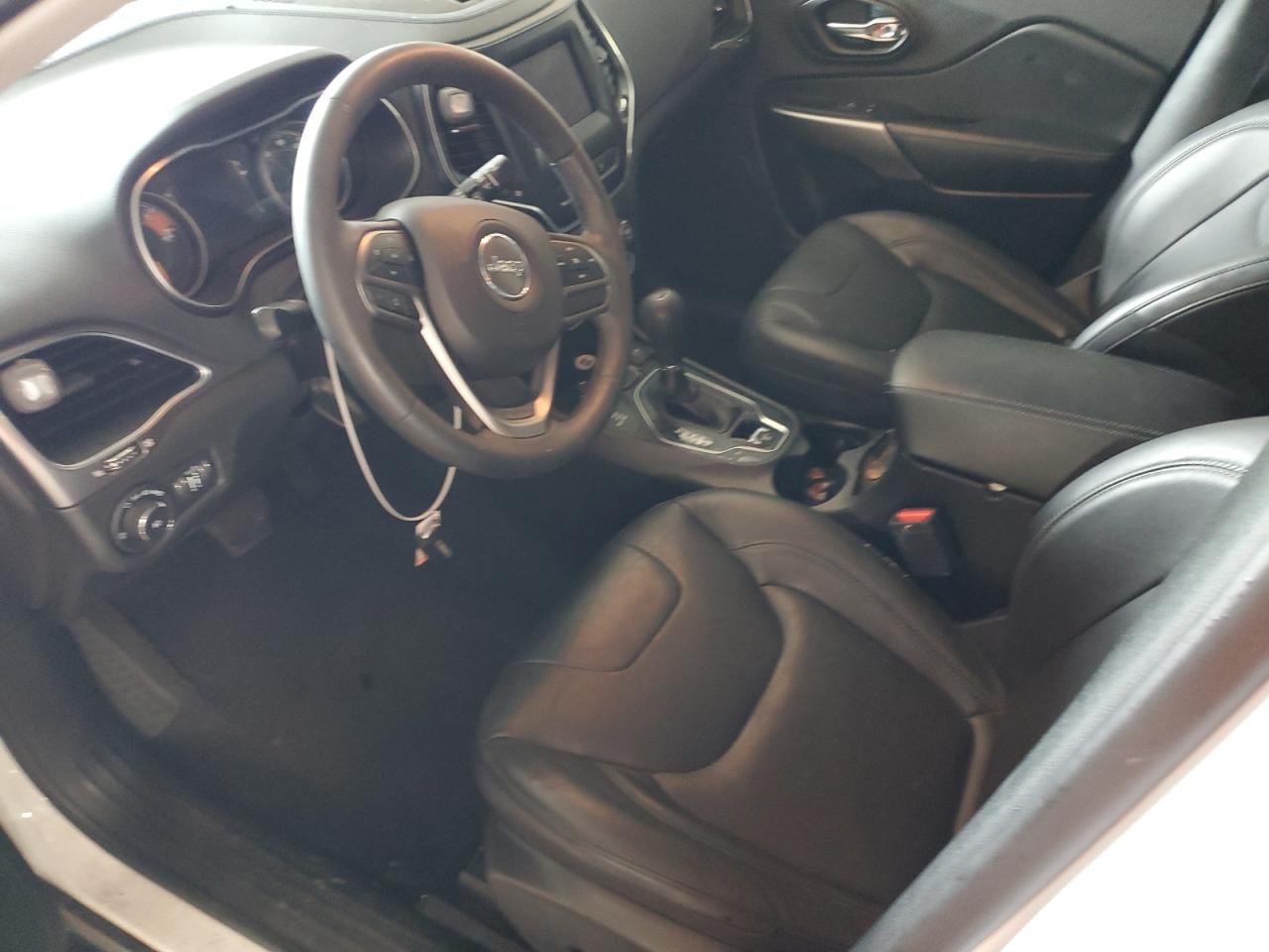 2021 Jeep Grand Cherokee - Image 7