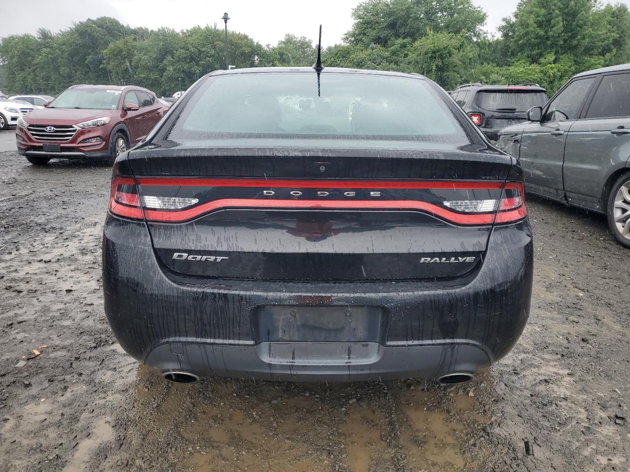 2013 Dodge Dart Sxt VIN: 1C3CDFBA1DD184006 Lot: 64245914