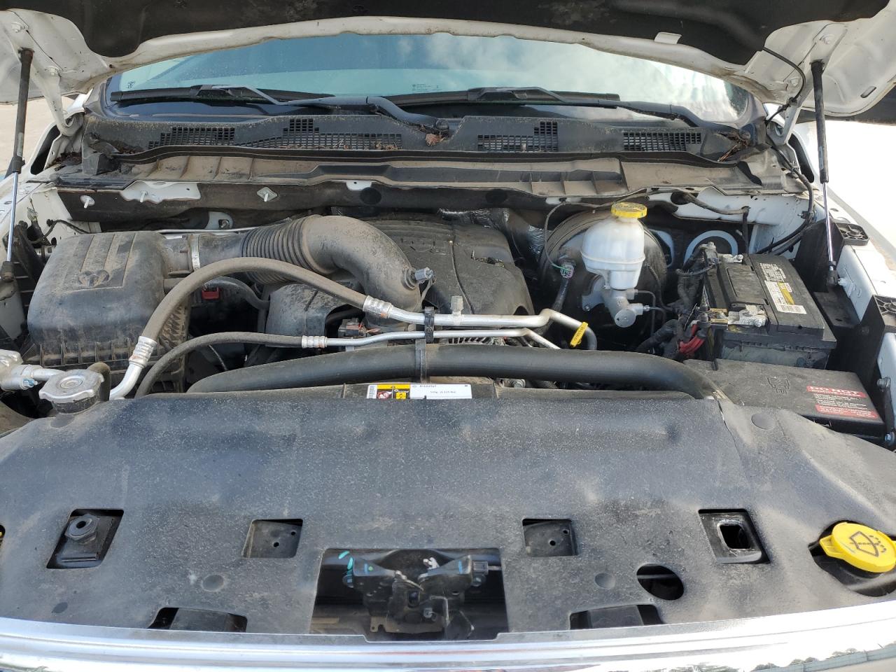 2019 Ram 1500 Classic Tradesman VIN: 3C6JR6DT9KG546898 Lot: 65031604