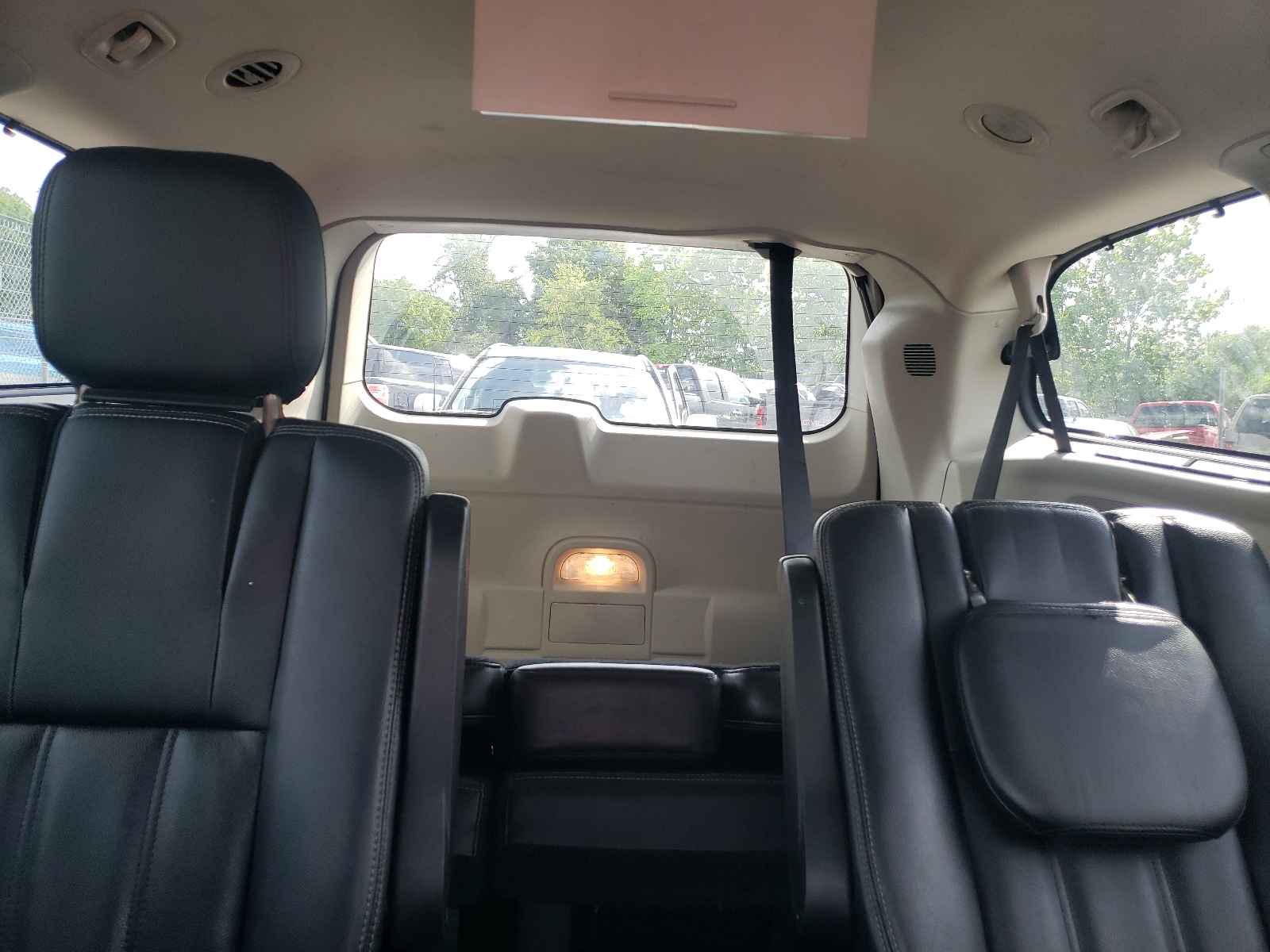 2C4RC1BG9FR697374 2015 Chrysler Town & Country Touring