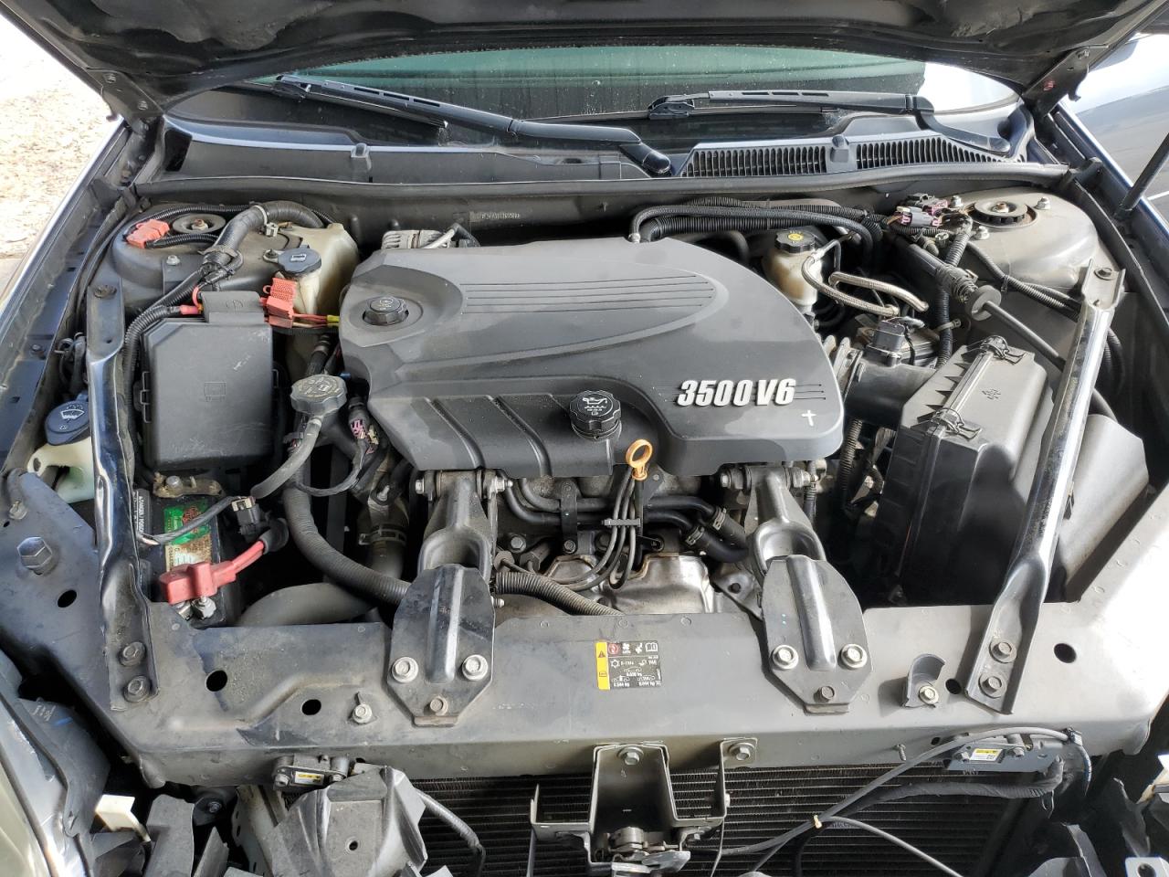 2011 Chevrolet Impala Ls VIN: 2G1WF5EK3B1263308 Lot: 62035584