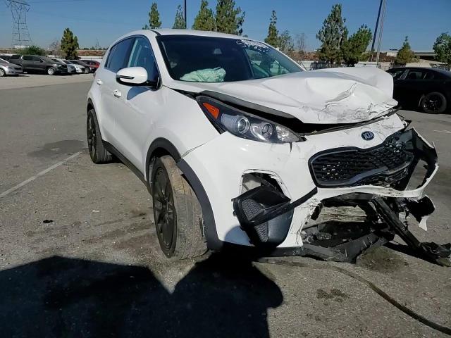 2020 Kia Sportage Lx VIN: KNDPM3ACXL7778685 Lot: 65178304