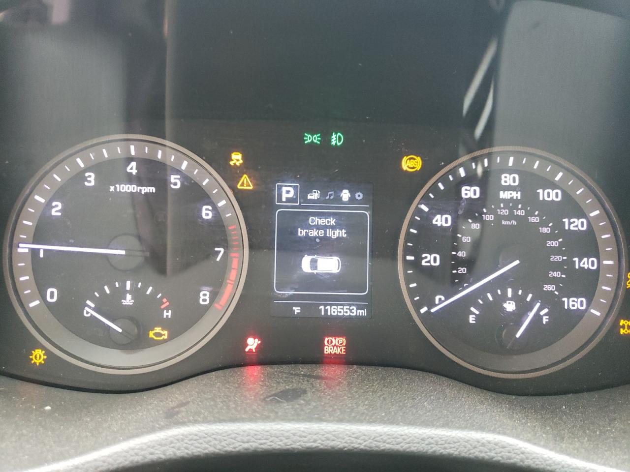 2016 Hyundai Tucson Limited VIN: KM8J3CA47GU083617 Lot: 64238774