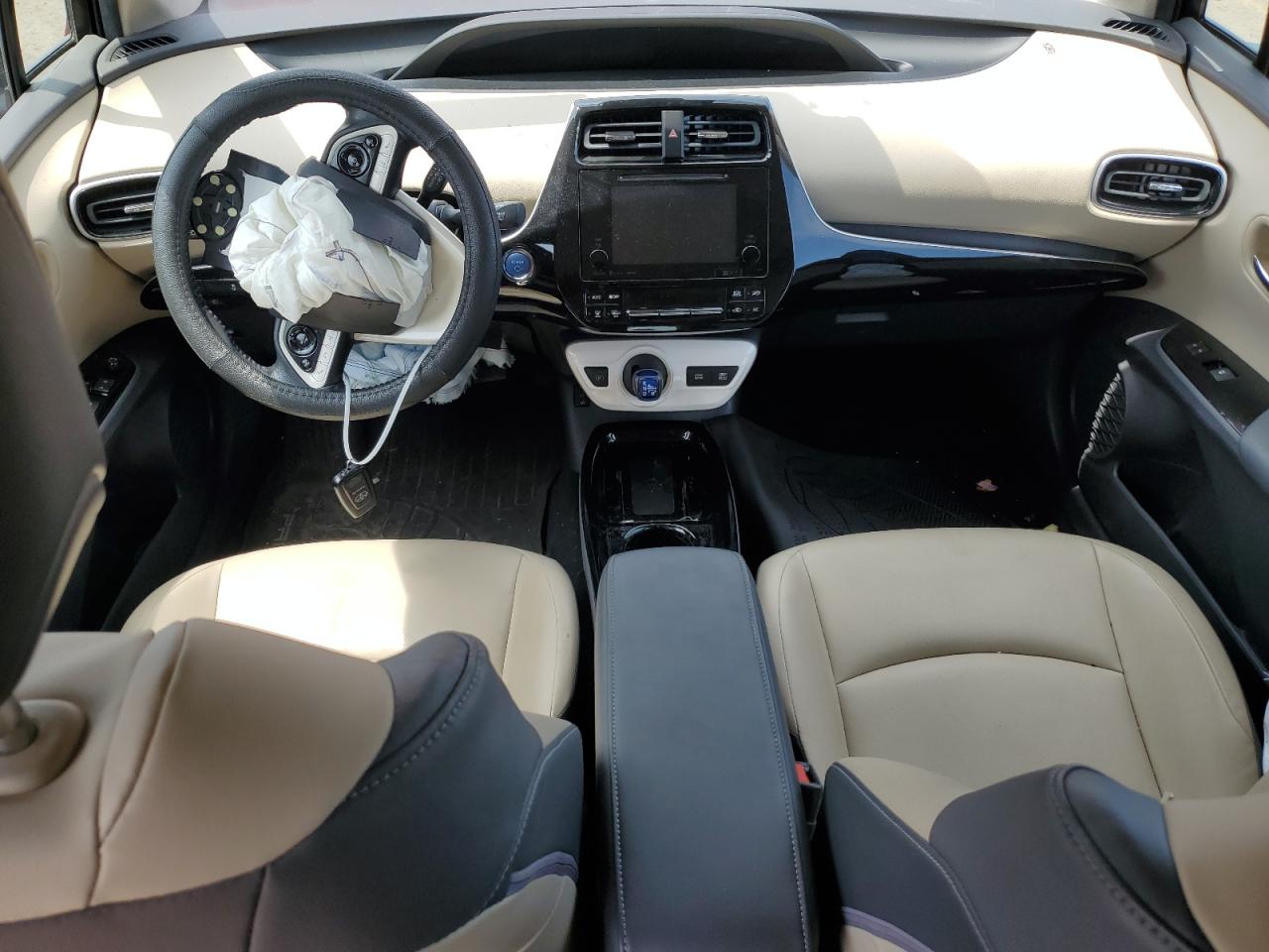 2017 Toyota Prius VIN: JTDKARFU0H3529690 Lot: 64473784