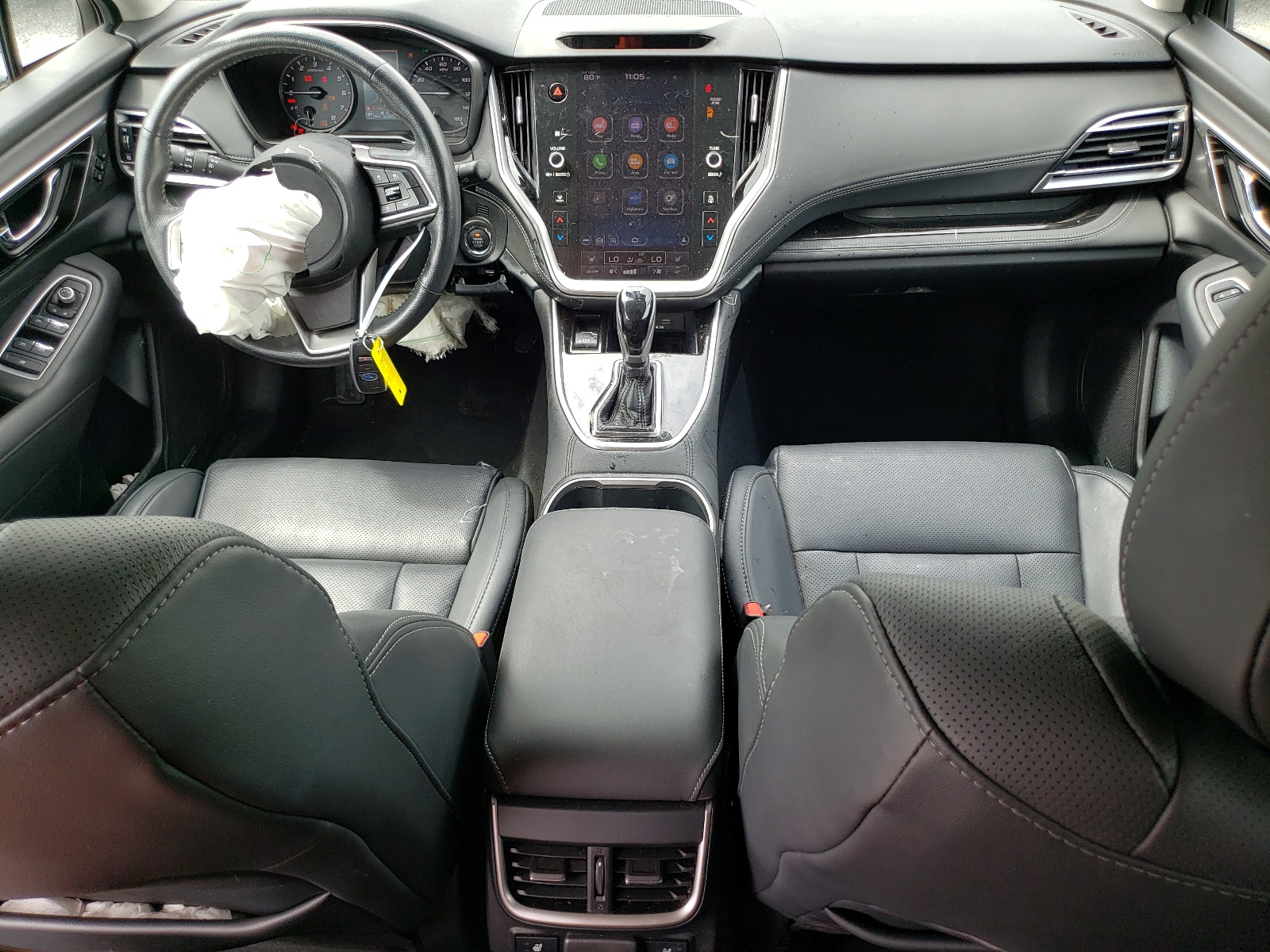 4S4BTANC6N3202108 2022 Subaru Outback Limited