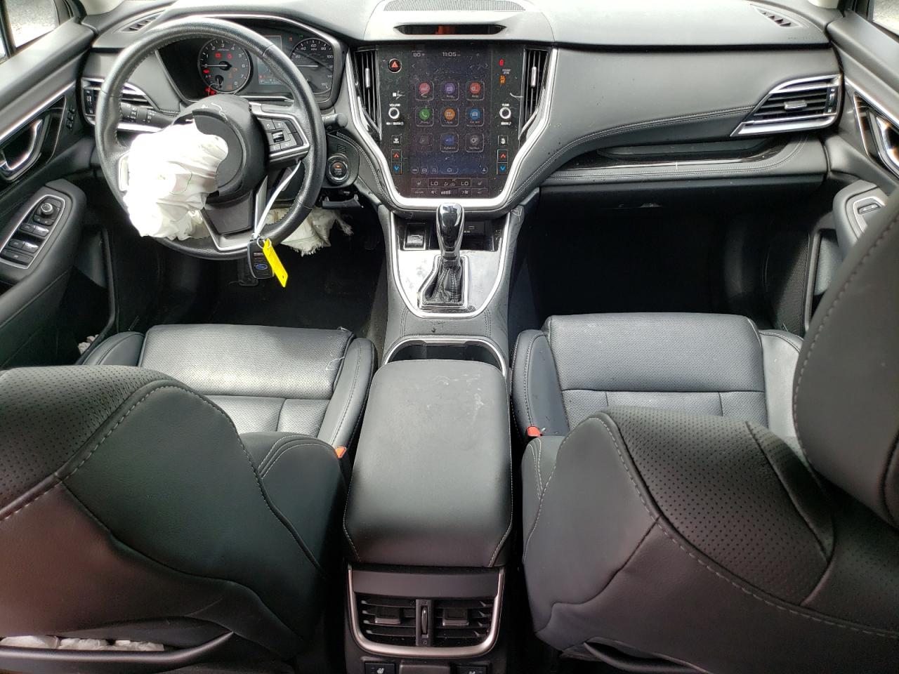 2022 Subaru Outback Limited VIN: 4S4BTANC6N3202108 Lot: 62014744