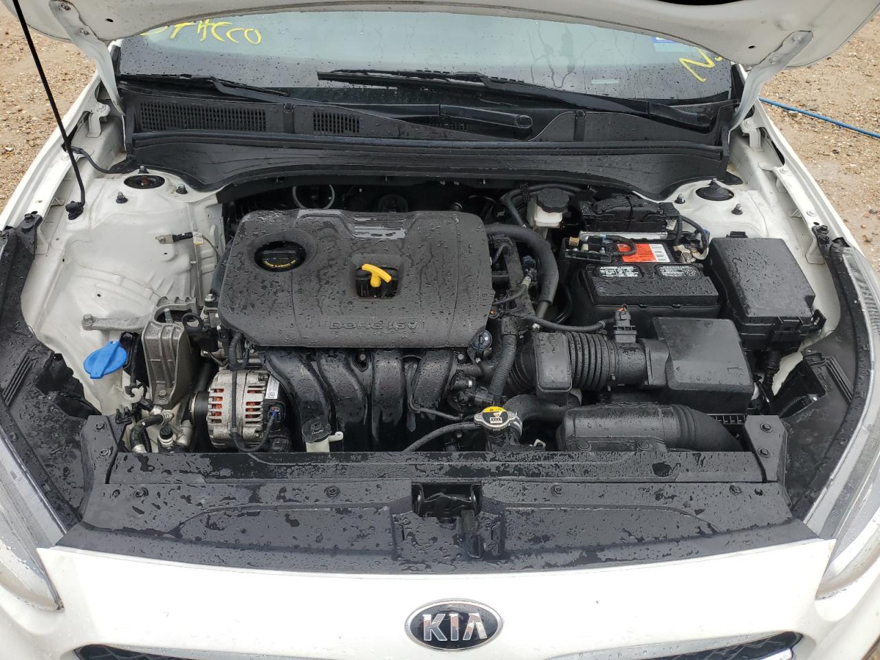 2019 Kia Forte Gt Line VIN: 3KPF34AD1KE039460 Lot: 64865014