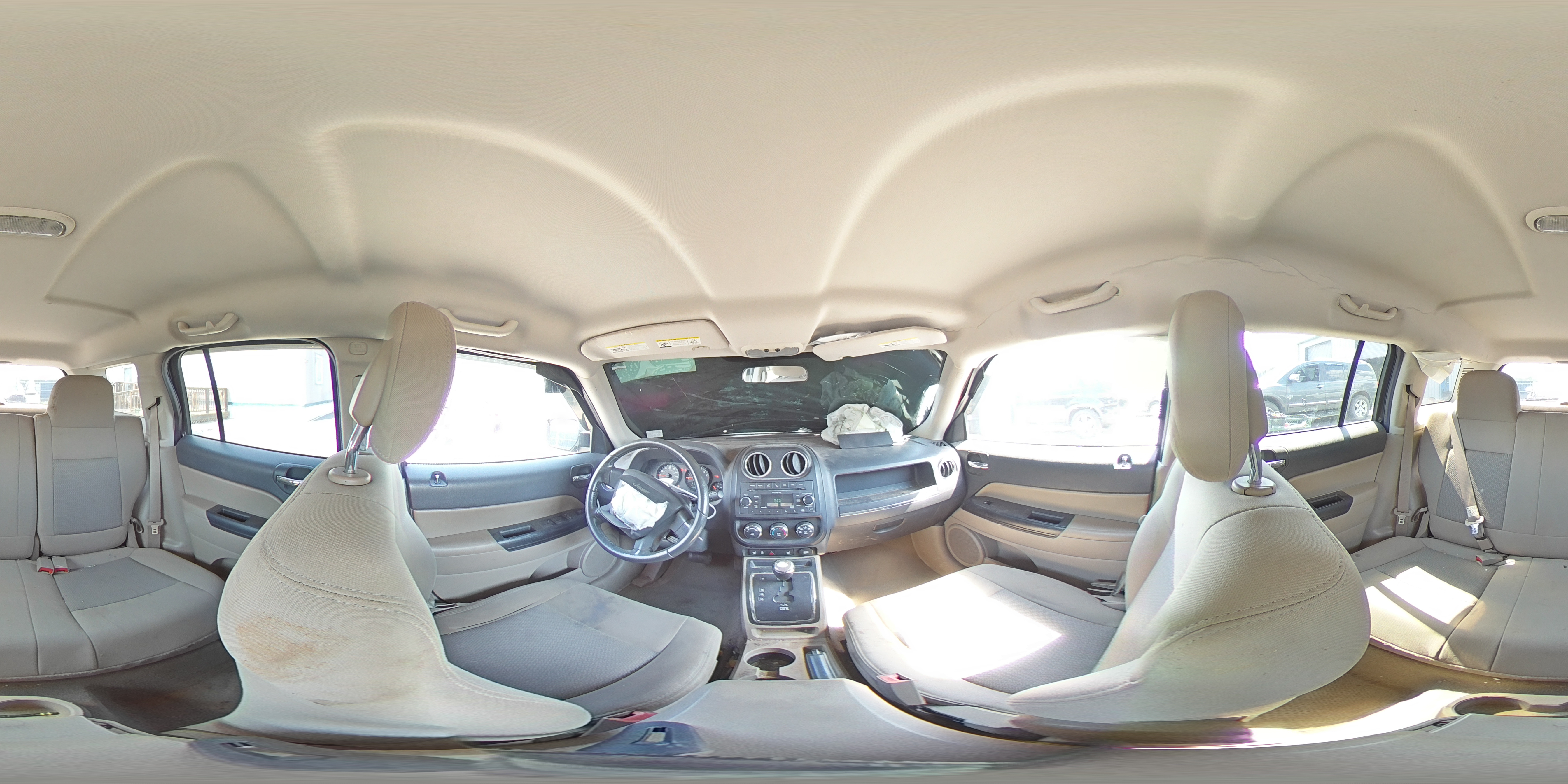 1J4NF1GB9AD675383 2010 Jeep Patriot Sport