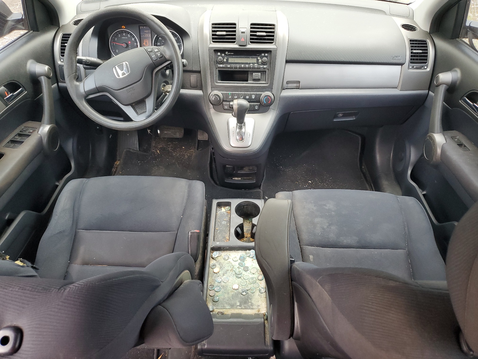 3CZRE3H36AG702811 2010 Honda Cr-V Lx