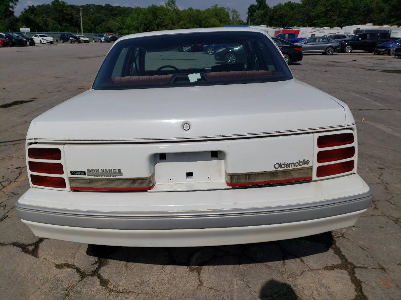 1994 Oldsmobile Cutlass Ciera S VIN: 1G3AG55M2R6371261 Lot: 61162934