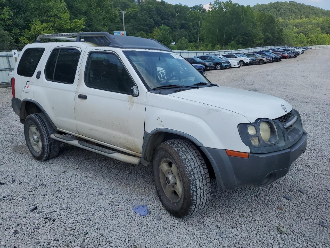 2003 Nissan Xterra Xe VIN: 5N1ED28YX3C649562 Lot: 63117274
