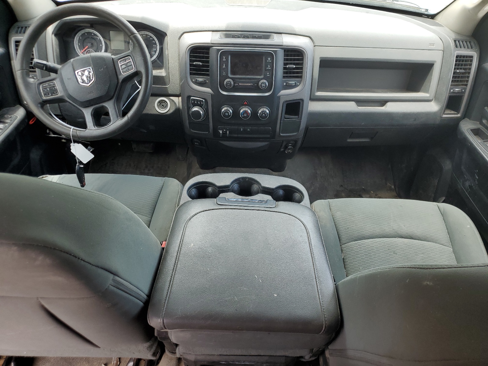 1C6RR6ST7ES301763 2014 Ram 1500 St