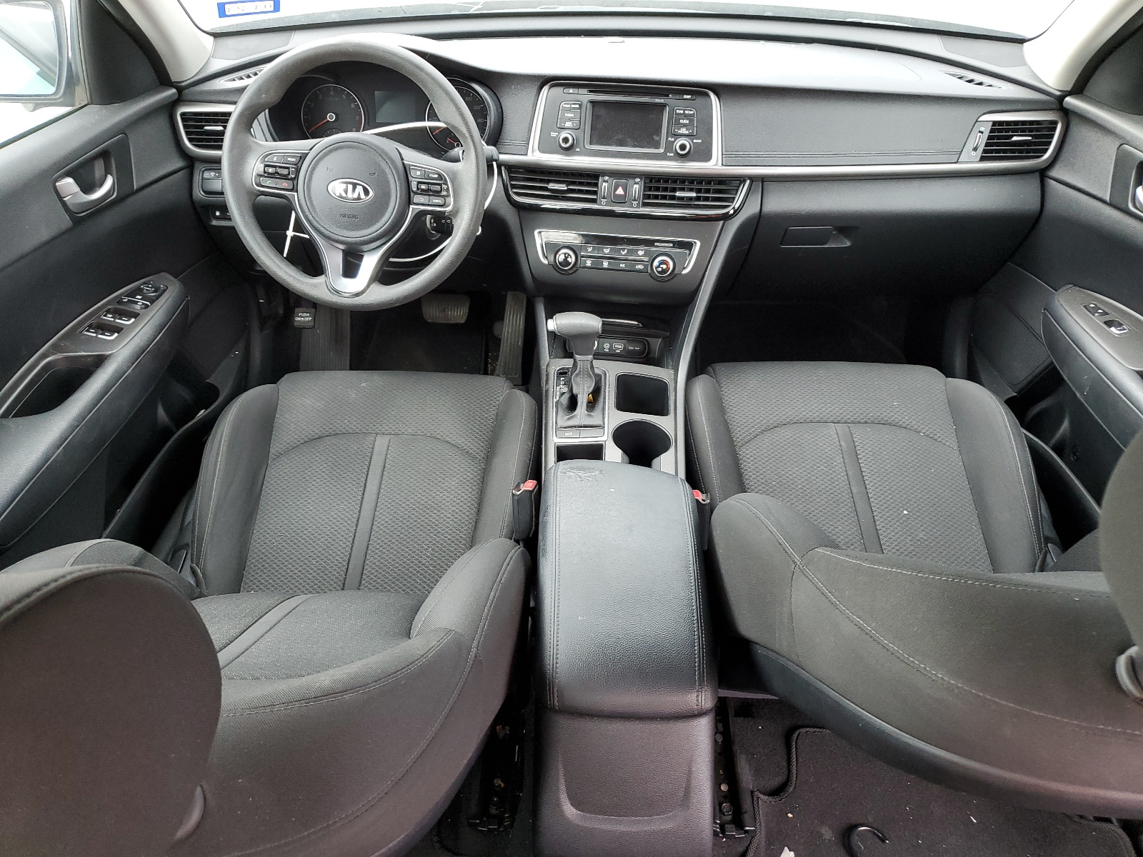 KNAGT4L33H5155723 2017 Kia Optima Lx