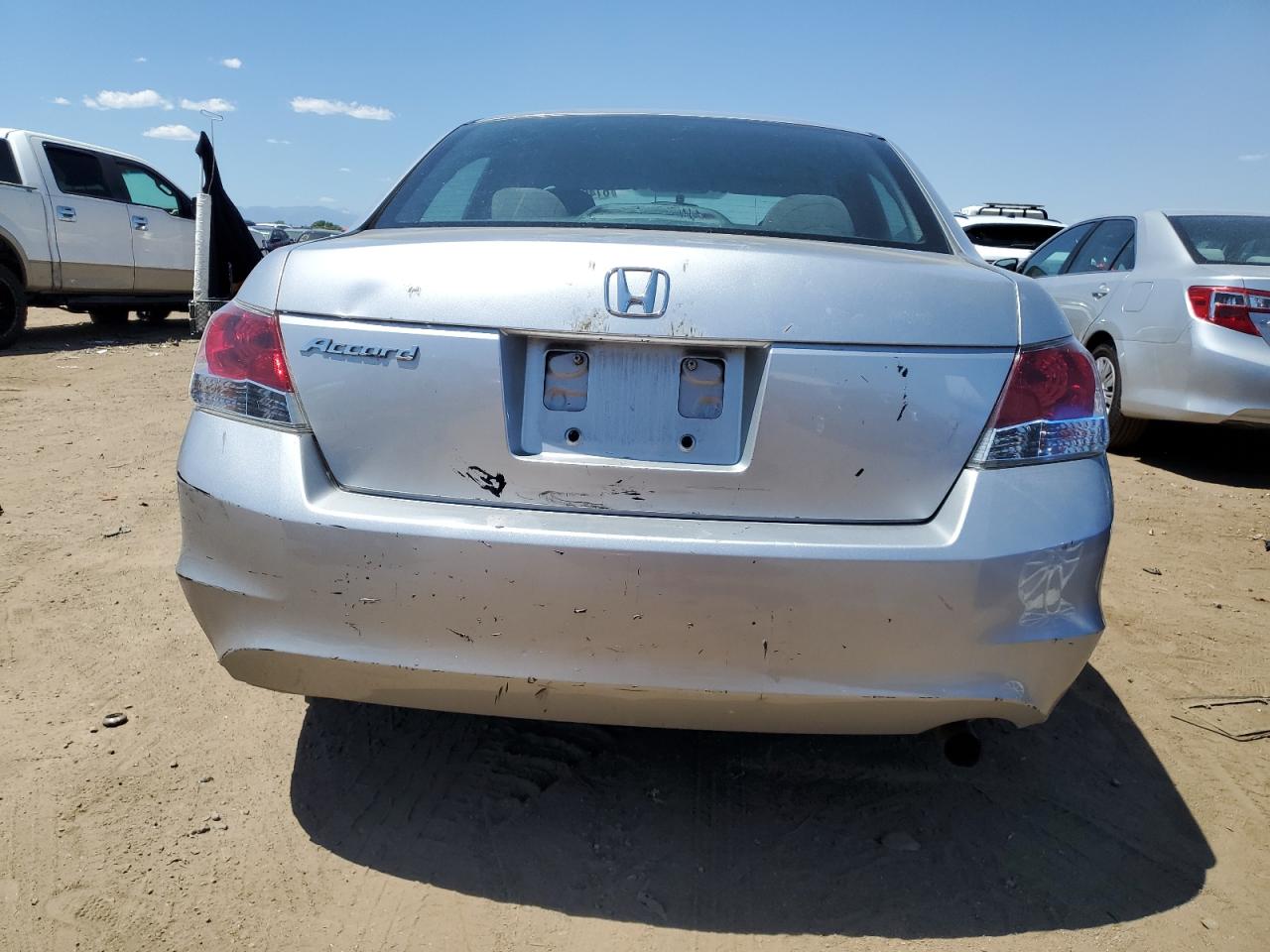 2009 Honda Accord Lx VIN: 1HGCP26329A058027 Lot: 61407224