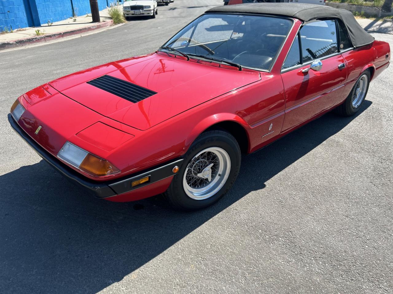 1976 Ferrari 365 Gt 2+2 VIN: FER17487 Lot: 62854334