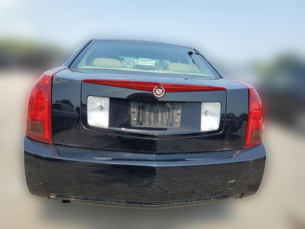 2004 Cadillac Cts VIN: 1G6DM577840146922 Lot: 64651844