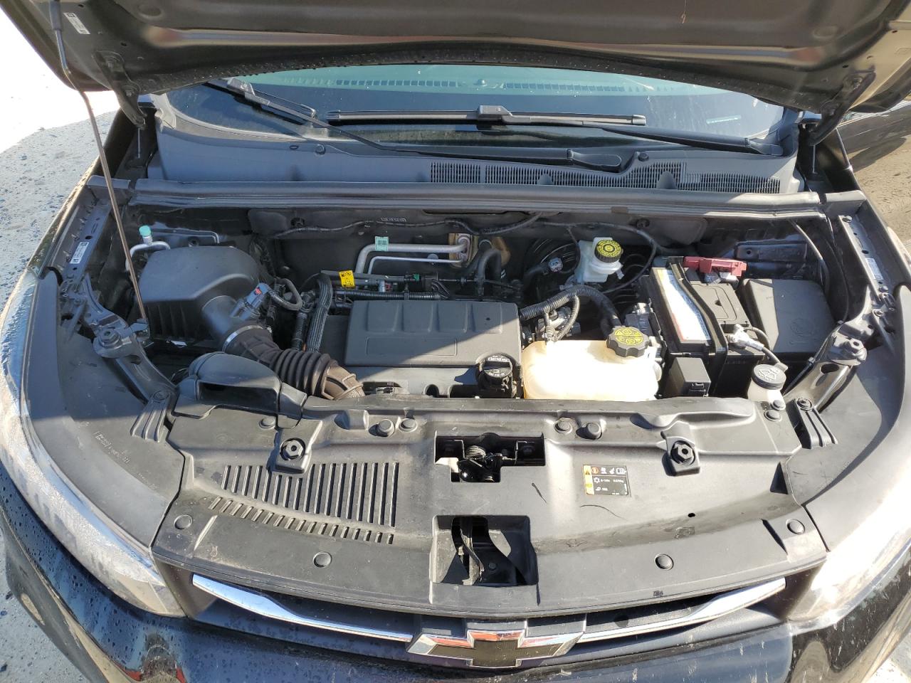 2020 Chevrolet Trax 1Lt VIN: KL7CJLSBXLB351823 Lot: 65272934