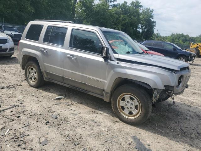 Parquets JEEP PATRIOT 2016 Szary