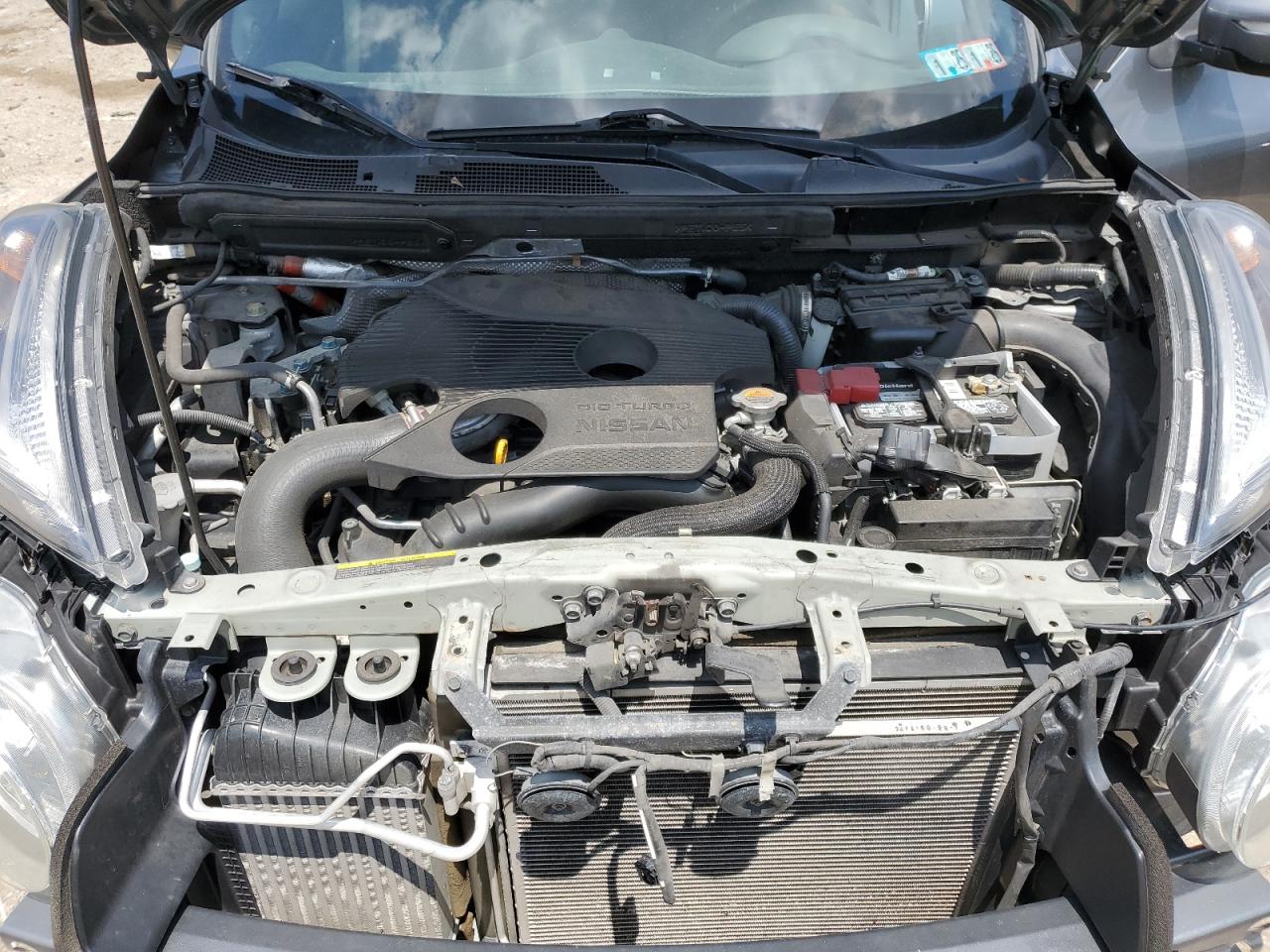 2015 Nissan Juke S VIN: JN8AF5MV6FT550515 Lot: 65090614