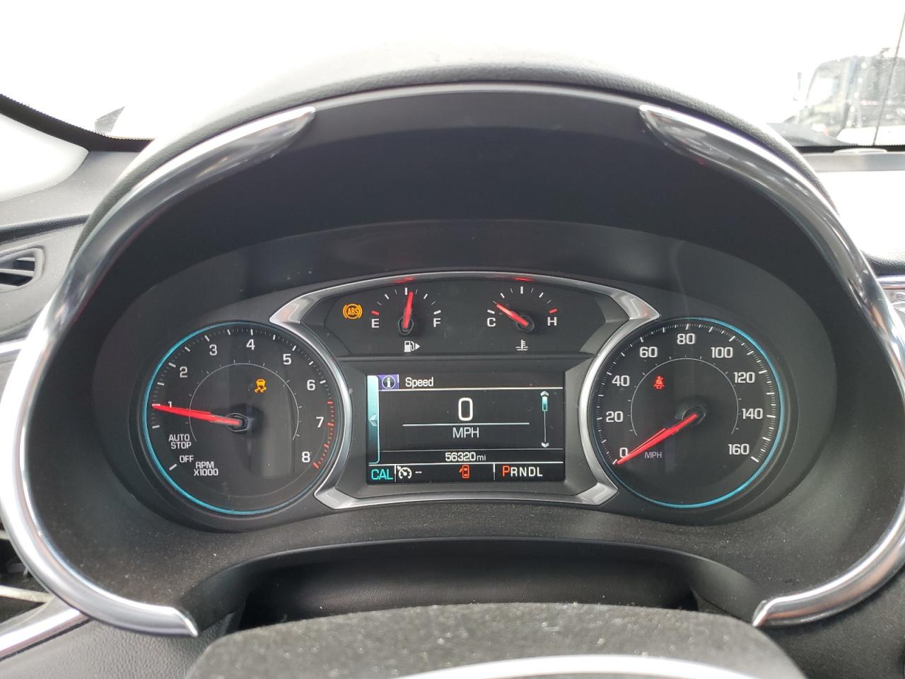 2018 Chevrolet Malibu Lt VIN: 1G1ZD5ST7JF228858 Lot: 60703254