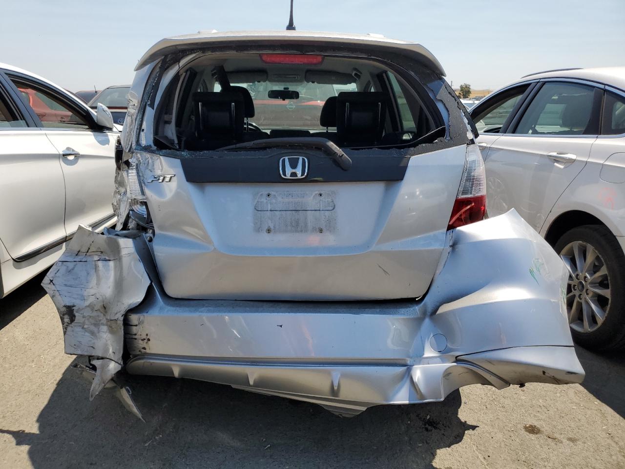 2012 Honda Fit Sport VIN: JHMGE8H53CC001546 Lot: 62723604