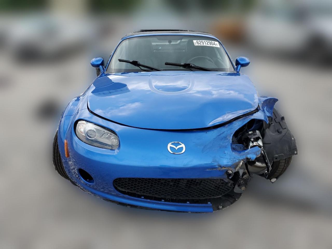 2006 Mazda Mx-5 Miata VIN: JM1NC25F660102045 Lot: 62912904
