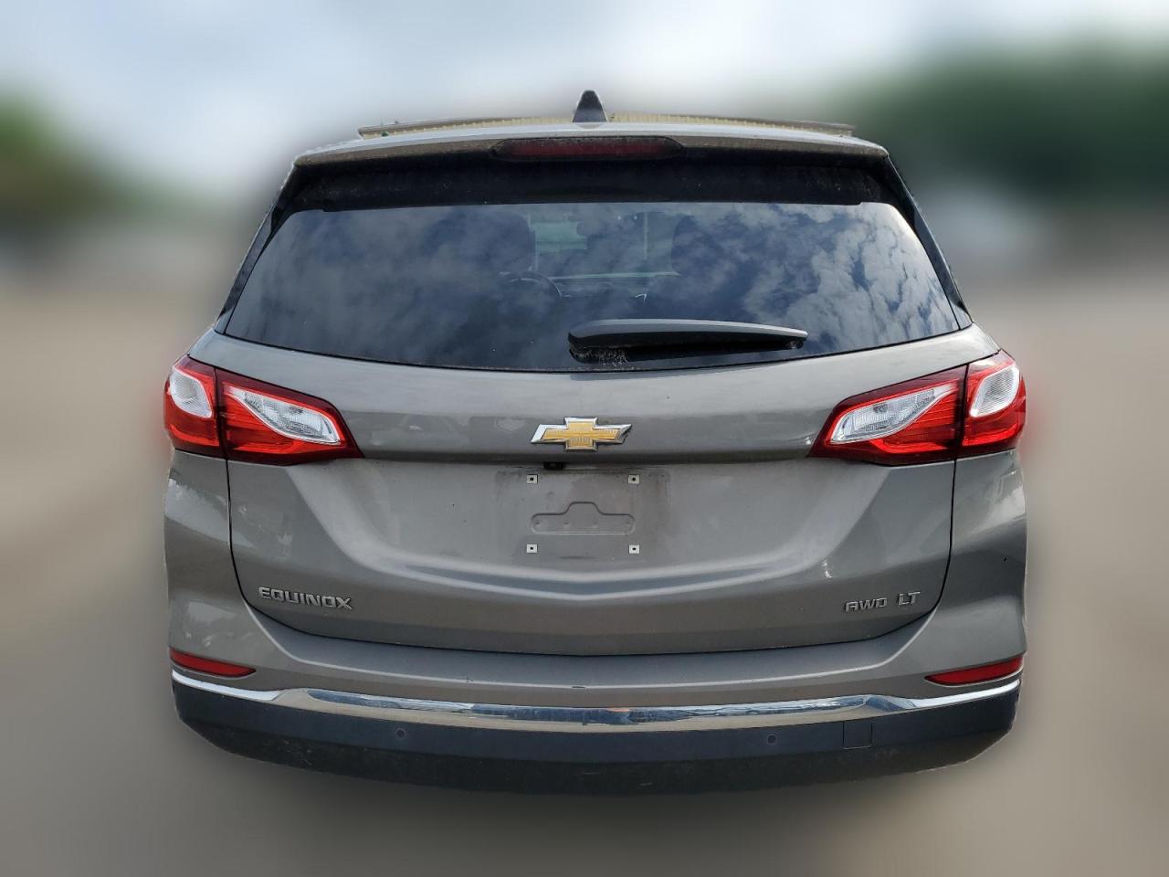 2018 Chevrolet Equinox Lt VIN: 3GNAXSEV5JS602961 Lot: 63859704