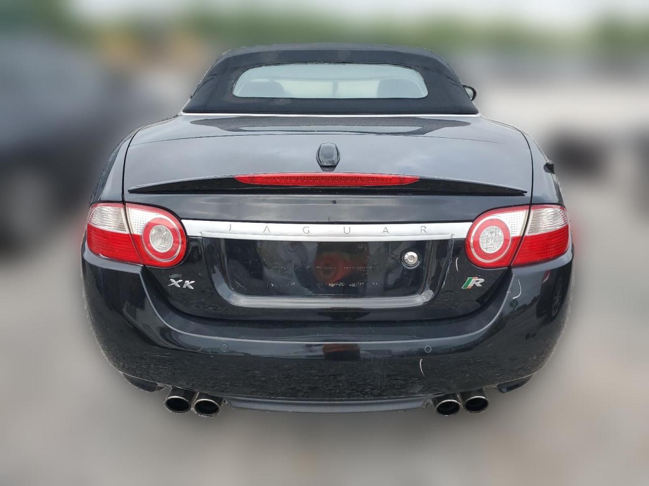 2007 Jaguar Xkr VIN: SAJWA44C379B12272 Lot: 63715744