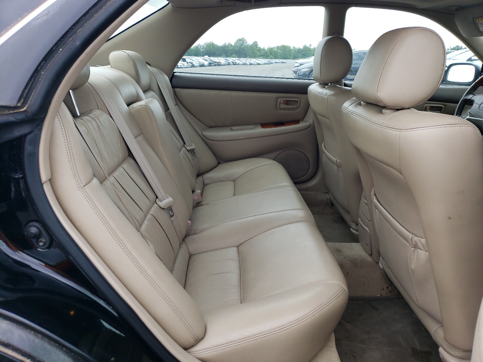 JT8BF28G8Y5092542 2000 Lexus Es 300