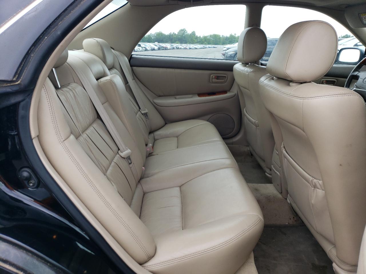 2000 Lexus Es 300 VIN: JT8BF28G8Y5092542 Lot: 64479654